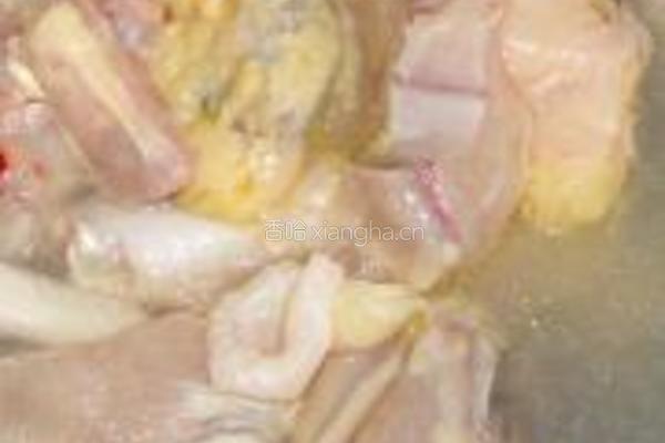 花开海鲜真味汤的做法图解1