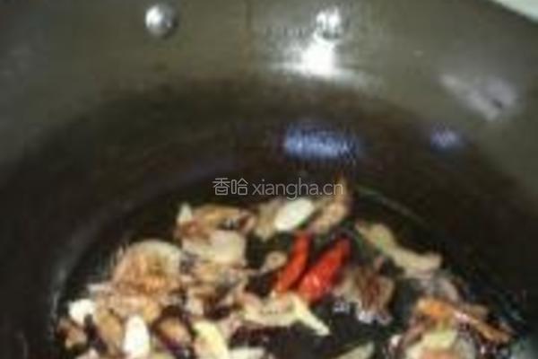 小虾鱼丸娃娃菜的做法图解4