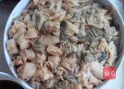 梅菜蒸扣肉的做法图解8