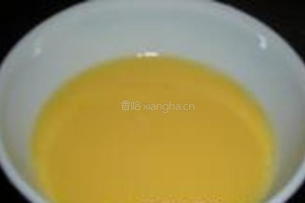 姜汁鲜奶炖蛋的做法图解7