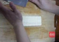 虎皮豆腐的做法图解2