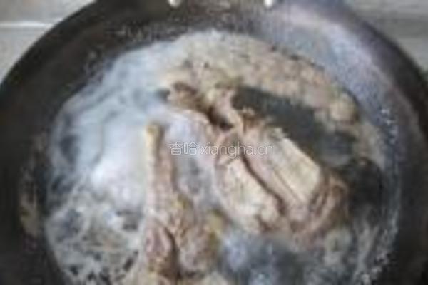 牛肉炖土豆的做法图解4