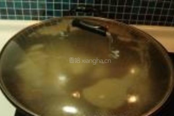 豆腐皮烧鸡块的做法图解9