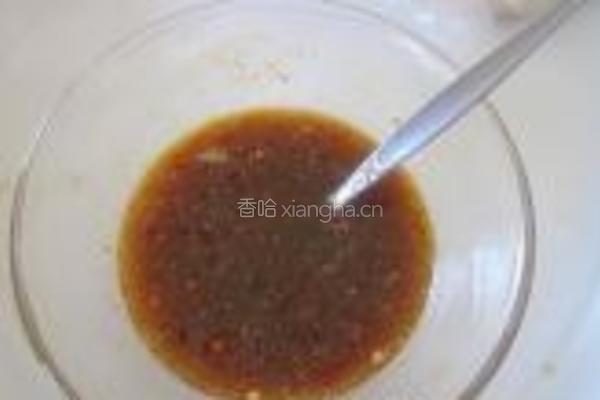 蒜香洋葱龙利鱼的做法图解5