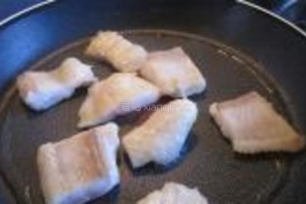 蒜香洋葱龙利鱼的做法图解7