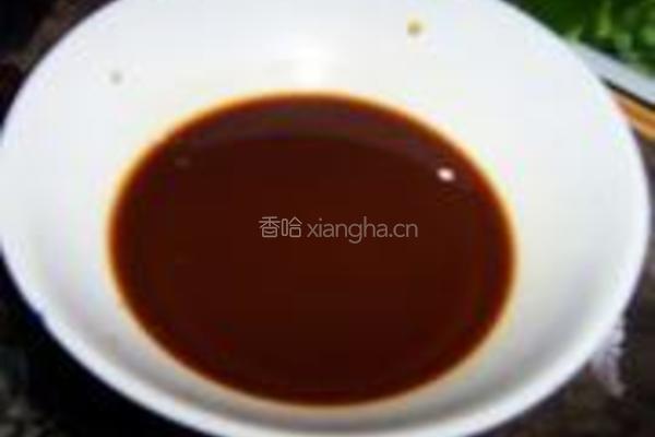 酱油萝卜花的做法图解4