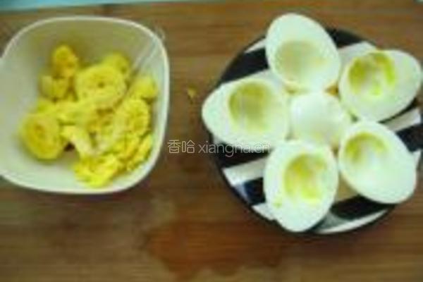 樱桃紫薯鸡蛋的做法图解4