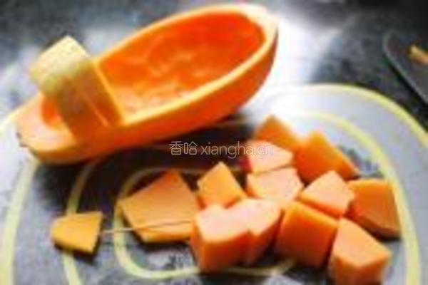 木瓜红烧肉的做法图解10