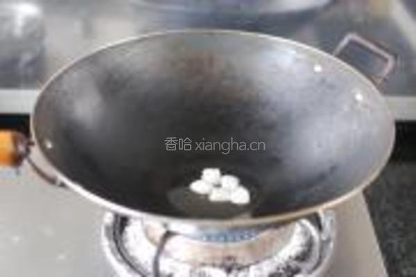 木瓜红烧肉的做法图解4