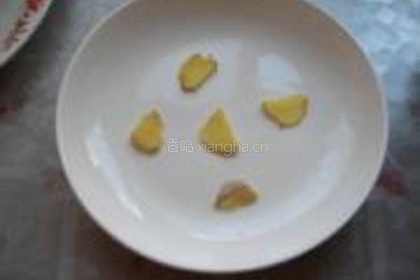 清蒸牙片鱼的做法图解10
