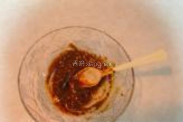 干煸四季豆的做法图解4