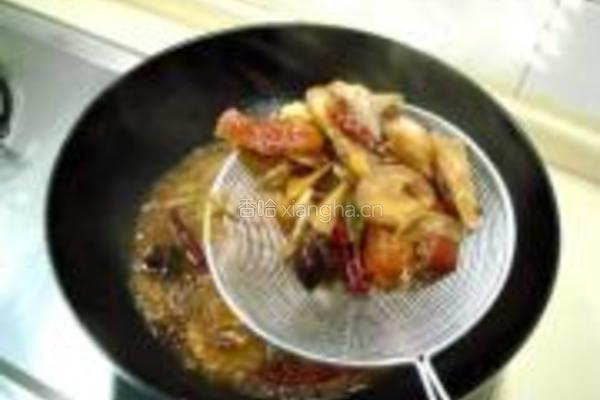 麻辣牛肉干的做法图解11