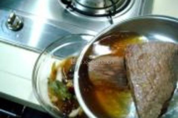 麻辣牛肉干的做法图解5