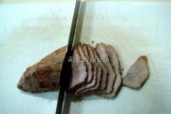 麻辣牛肉干的做法图解6