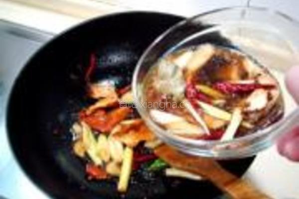 麻辣牛肉干的做法图解8