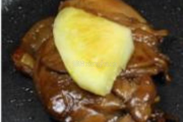 照烧菠萝鸡腿的做法图解7