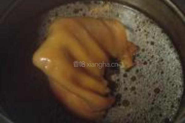 卤猪耳朵的做法图解10
