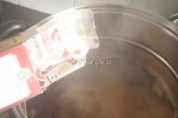 卤猪耳朵的做法图解7