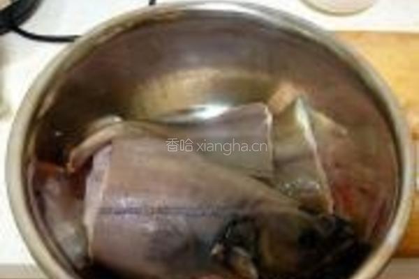 糖醋浇汁比目鱼的做法图解11