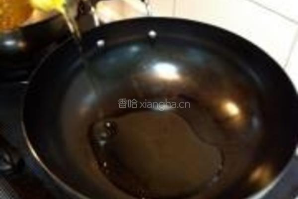 糖醋浇汁比目鱼的做法图解6