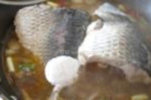 家常鲤鱼的做法图解8