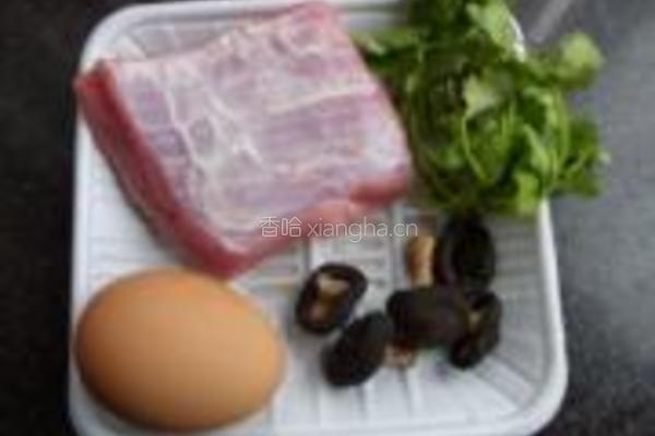西湖牛肉羹的做法图解1