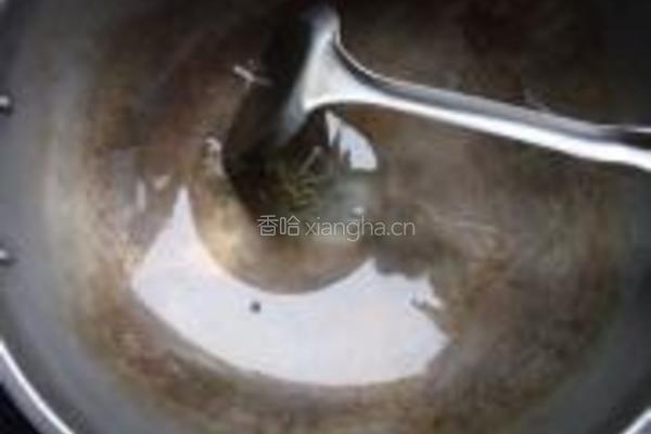 西湖牛肉羹的做法图解3