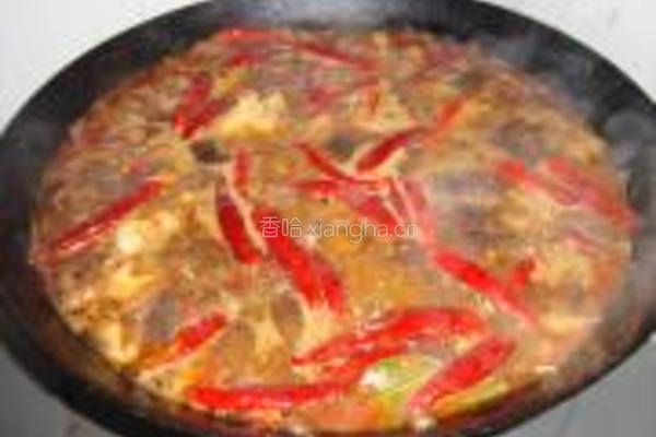 火锅鸡的做法图解7