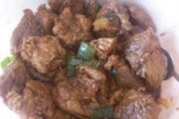 新式啤酒红烧肉的做法图解10