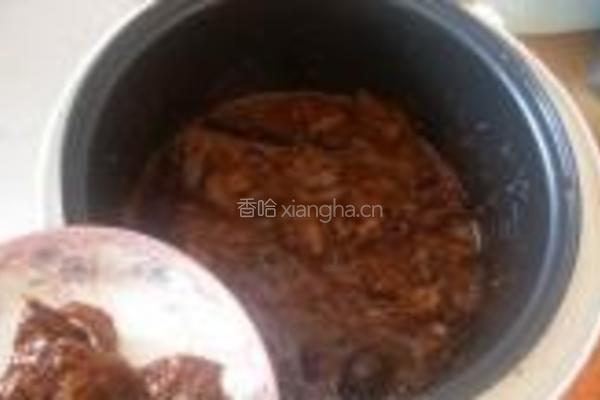 新式啤酒红烧肉的做法图解15