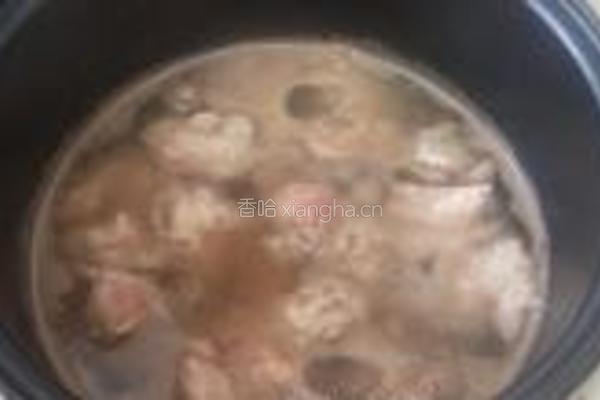 新式啤酒红烧肉的做法图解5
