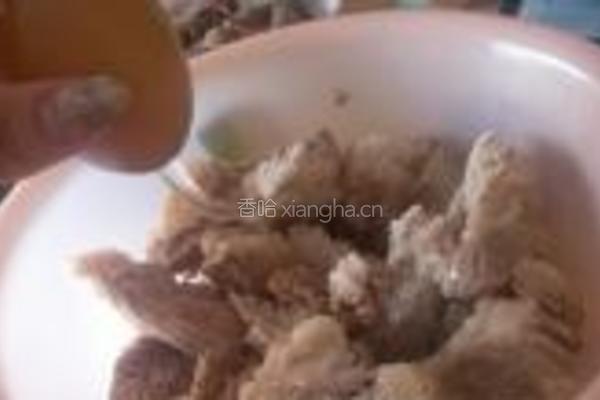 新式啤酒红烧肉的做法图解8