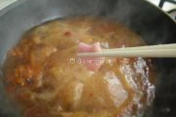 水煮肉片的做法图解16