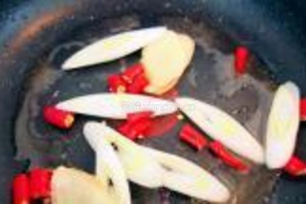 西红柿炖牛腩的做法图解7