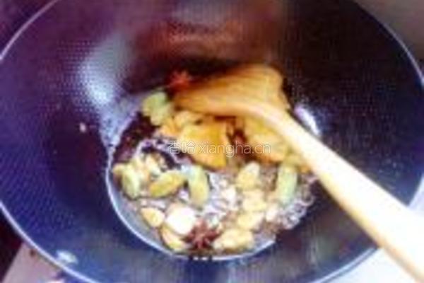 红烧肉的做法图解6