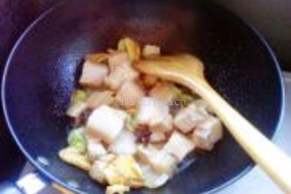 红烧肉的做法图解7