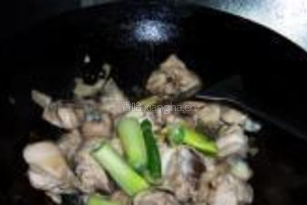番茄鸡腿炖土豆的做法图解7