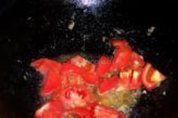 番茄鸡腿炖土豆的做法图解8