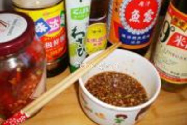 芥末西兰花拌蛋皮儿的做法图解7