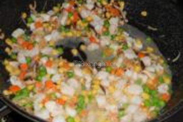 八宝豆腐的做法图解11