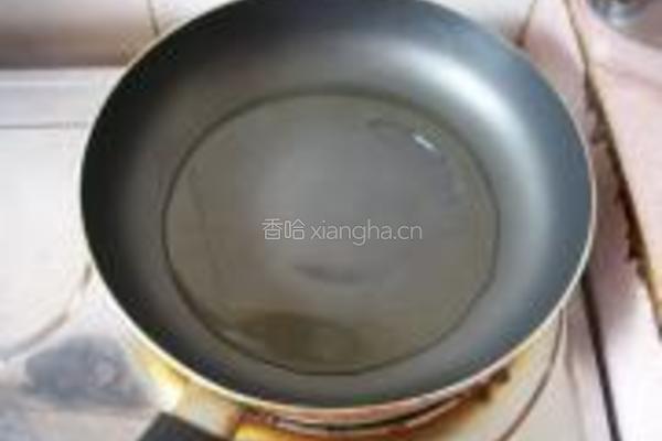辣椒炒茄丝的做法图解3