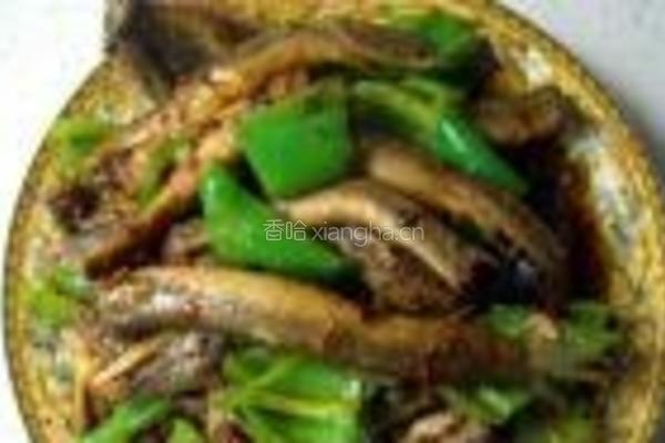 爆炒泥鳅的做法图解9