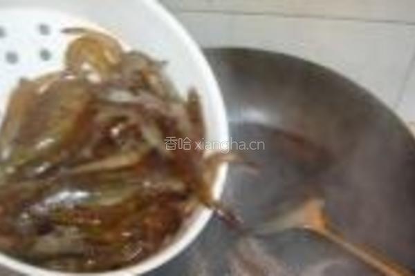 白灼虾的做法图解2