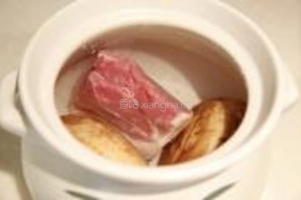 卤藕的做法图解2