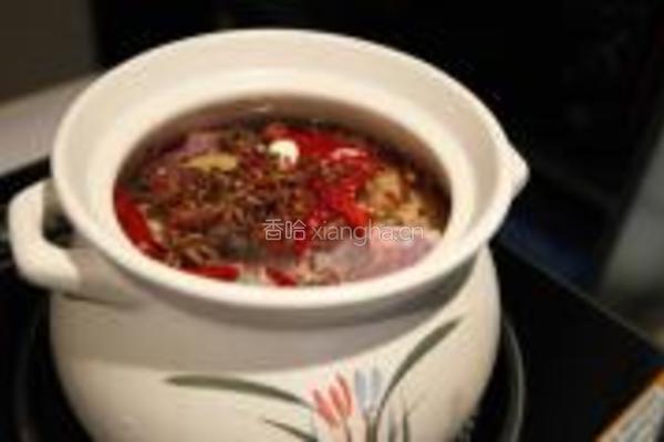 卤藕的做法图解4