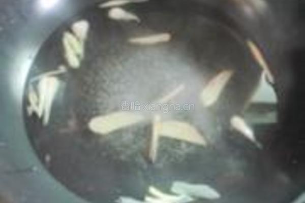 粤式白灼虾的做法图解3