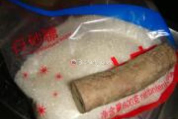 拔丝金枣的做法图解1