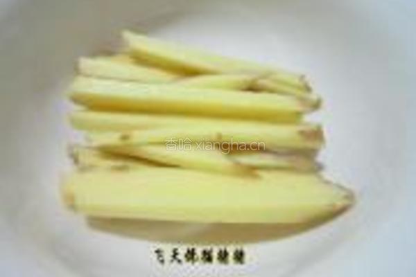 白灼基围虾的做法图解2
