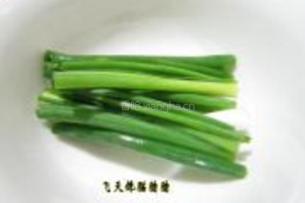 白灼基围虾的做法图解3