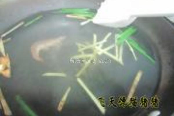 白灼基围虾的做法图解5